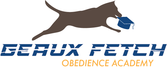 Geaux Fetch Dog Training in Baton Rouge and Gonzales